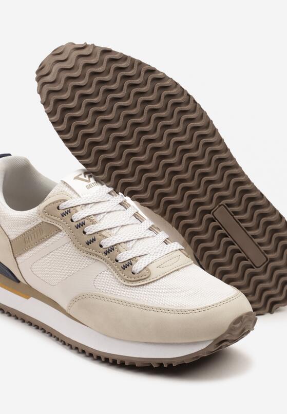 Pantofi sport Bej 3