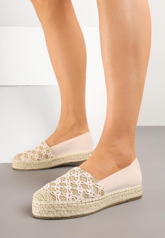 Mocasini Bej 1