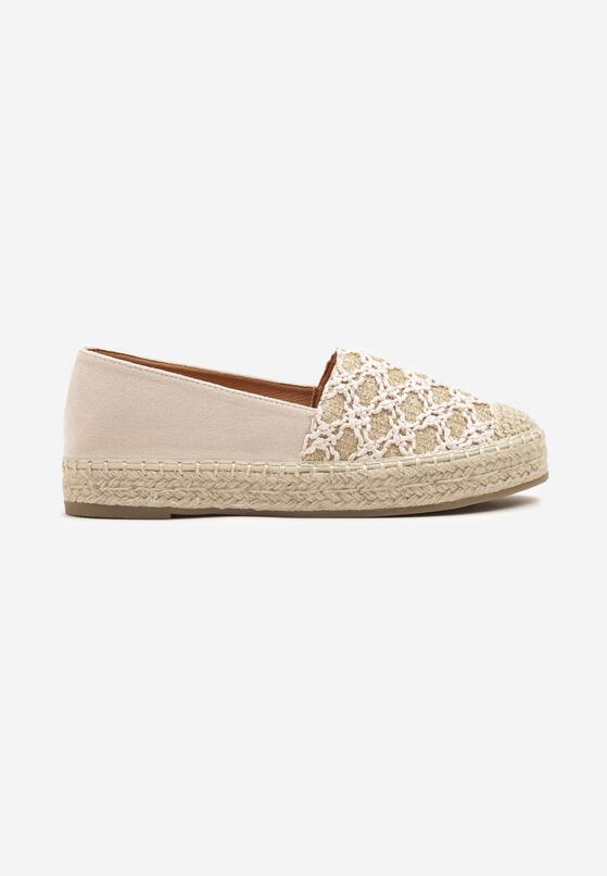 Mocasini Bej 4