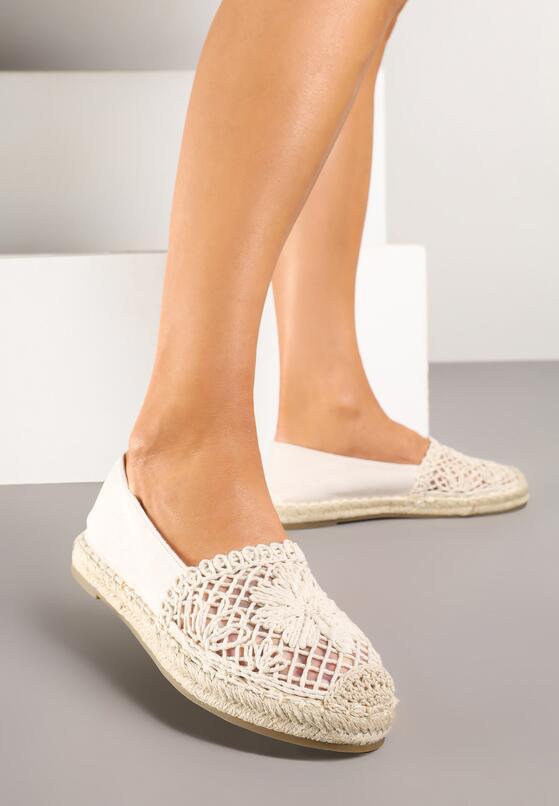 Espadrile Bej 2