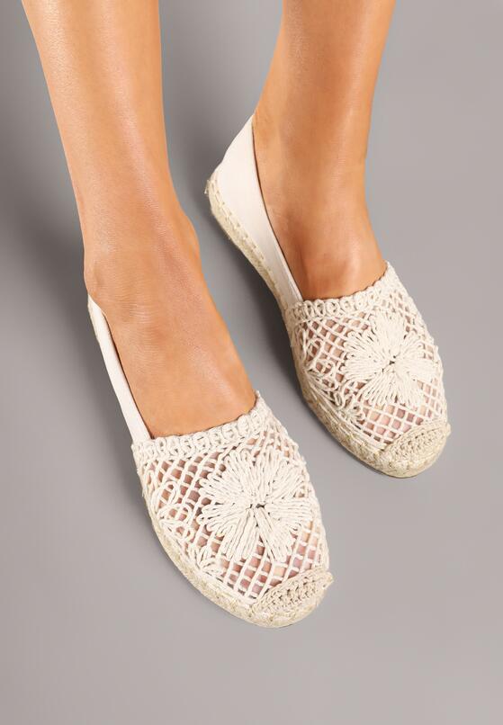 Espadrile Bej 3