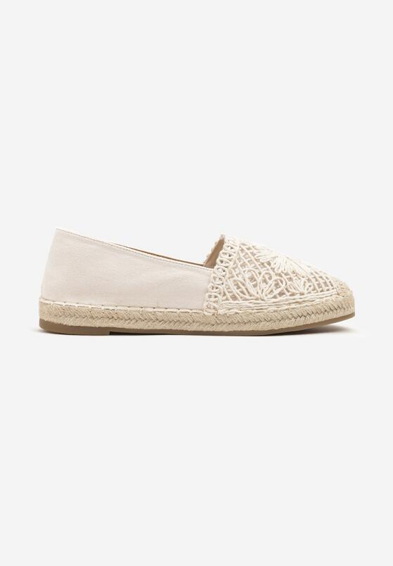 Espadrile Bej 4