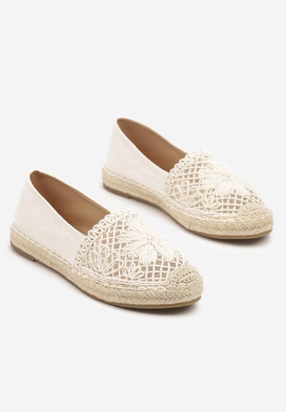 Espadrile Bej 5