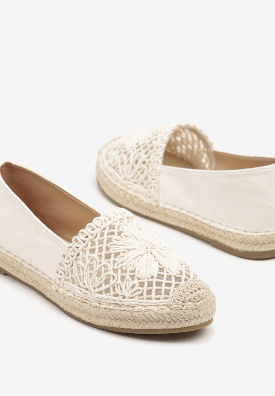 Espadrile Bej 6