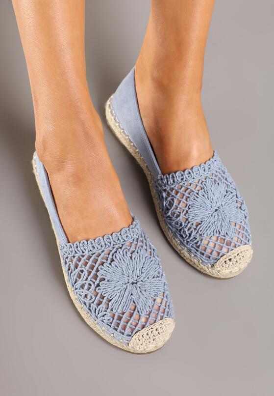 Espadrile Albastre 3