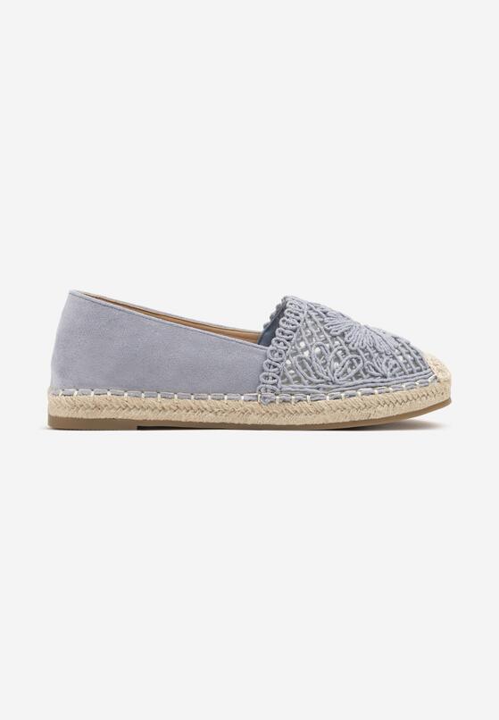 Espadrile Albastre 4