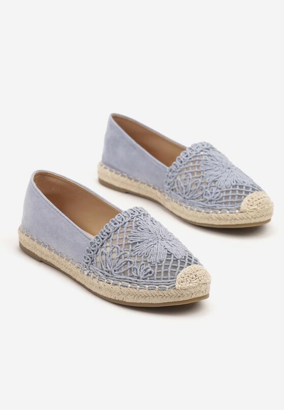 Espadrile Albastre 5