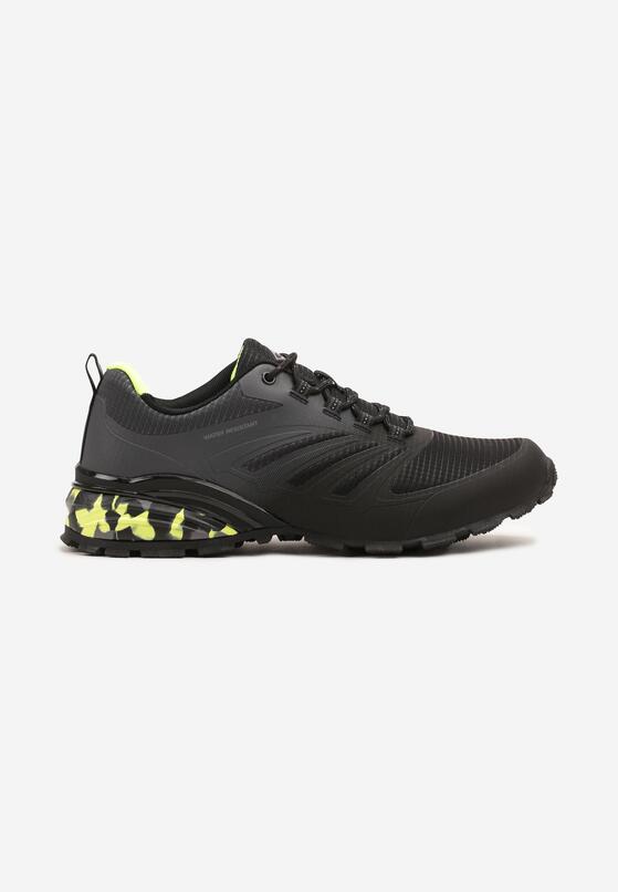 Pantofi sport Negru cu gri 1