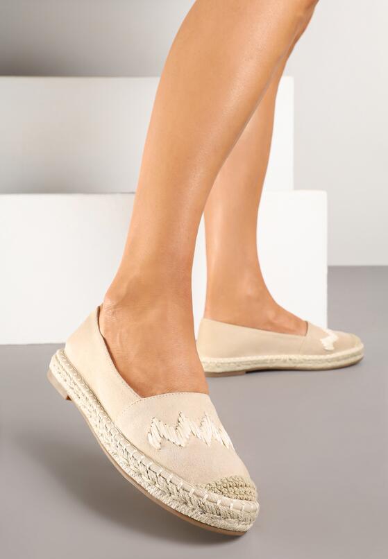 Espadrile Bej 1