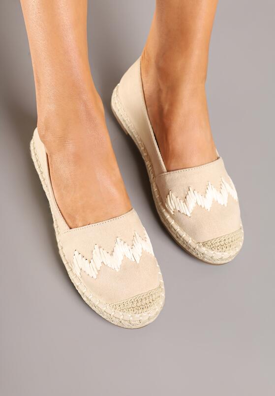 Espadrile Bej 3
