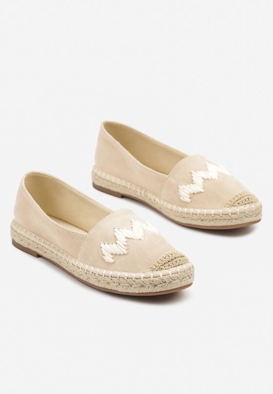 Espadrile Bej 5