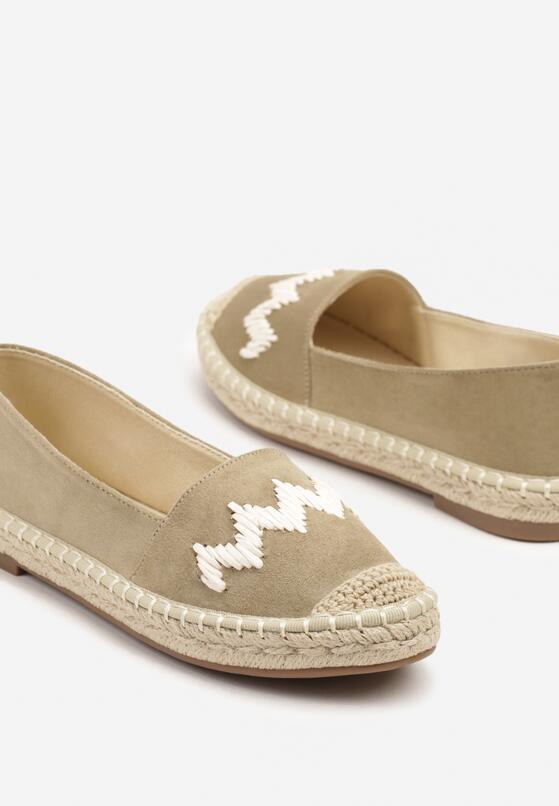 Espadrile Verzi 6
