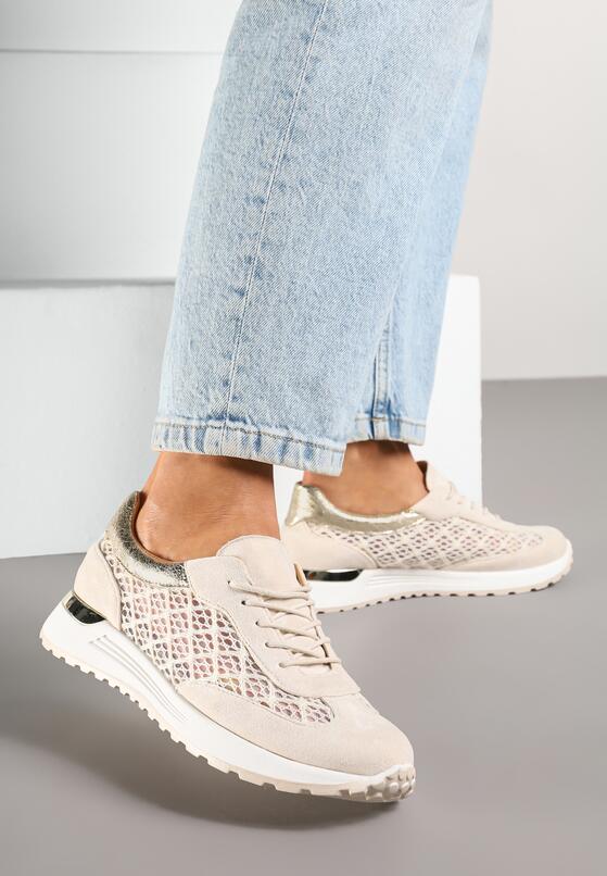Sneakers Bej 2