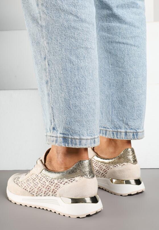Sneakers Bej 3