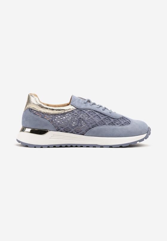 Sneakers Albaștri 4