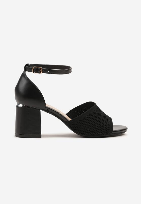 Sandale Negre 4