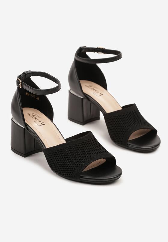 Sandale Negre 5