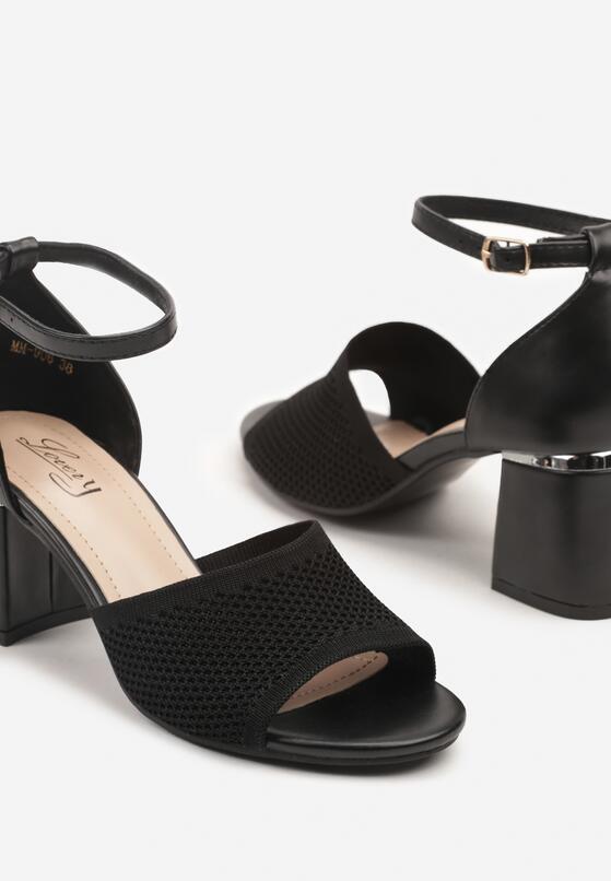 Sandale Negre 6
