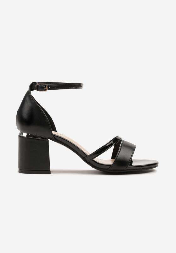 Sandale Negre 4