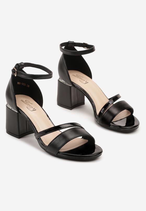 Sandale Negre 5