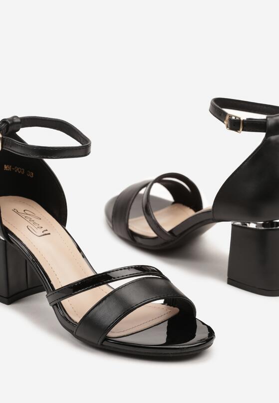 Sandale Negre 6