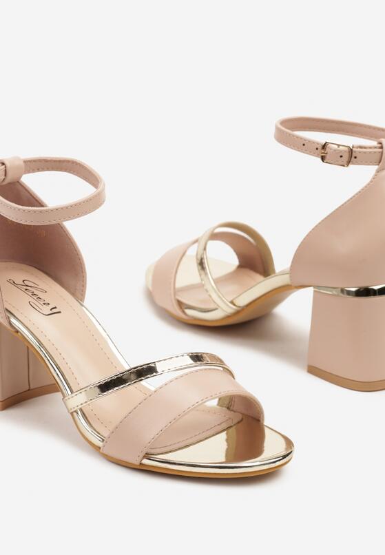 Sandale Bej 6