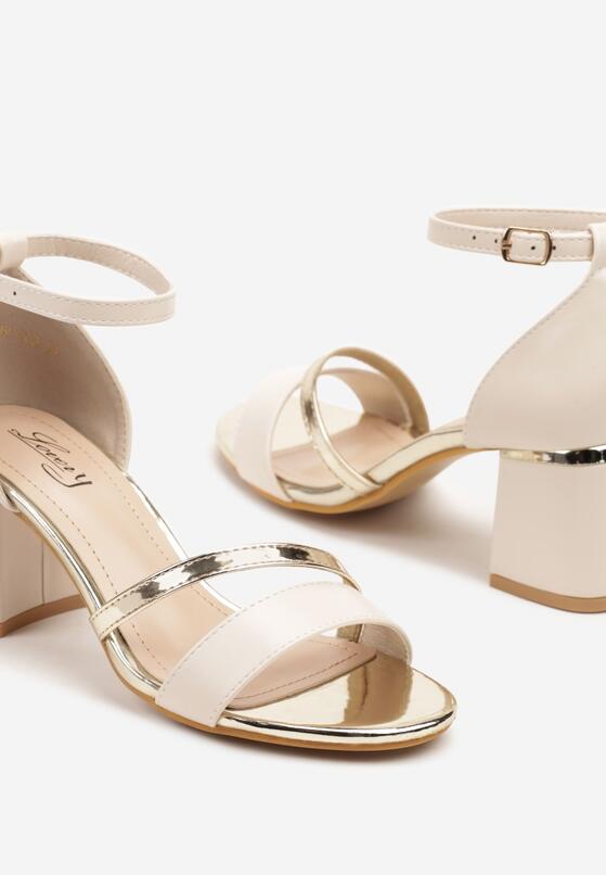 Sandale Bej 6