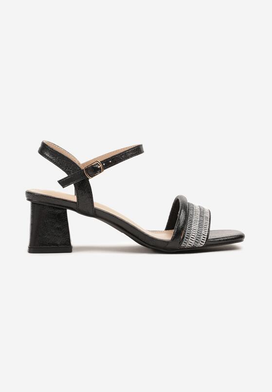 Sandale Negre 4
