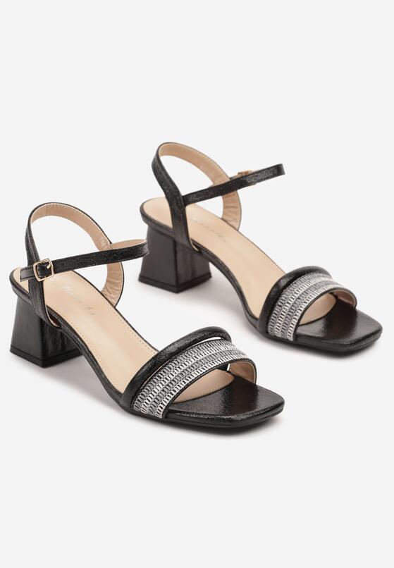 Sandale Negre 5