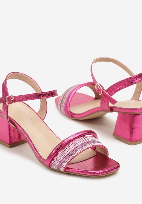 Sandale Fucsia 6
