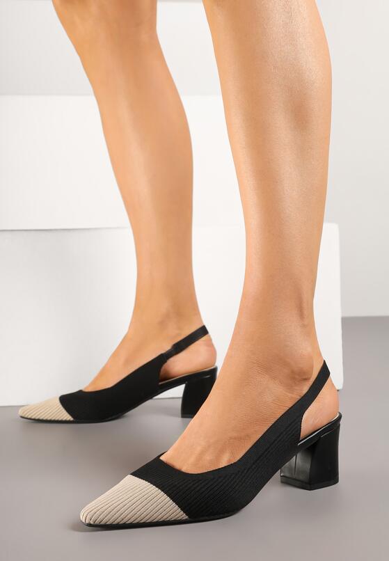 Sandale Negre 1