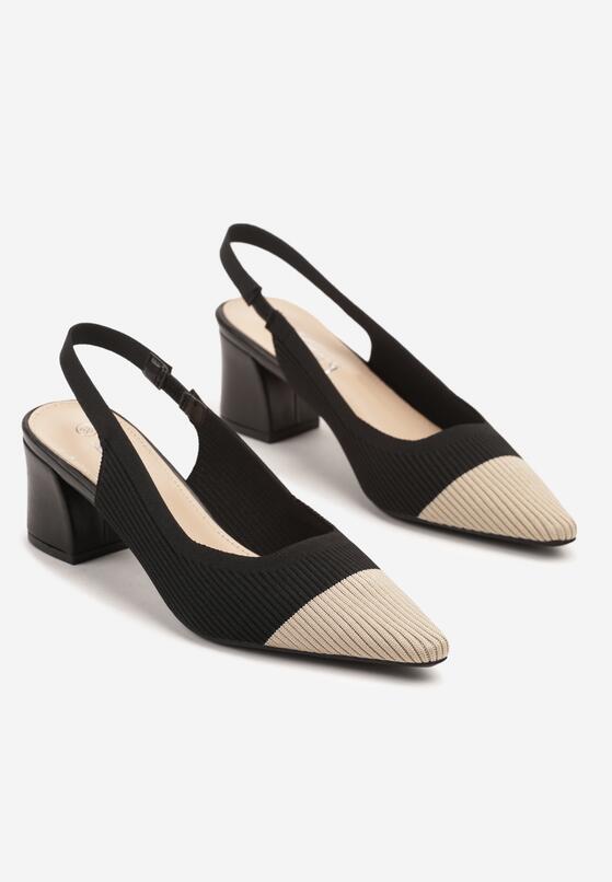 Sandale Negre 5
