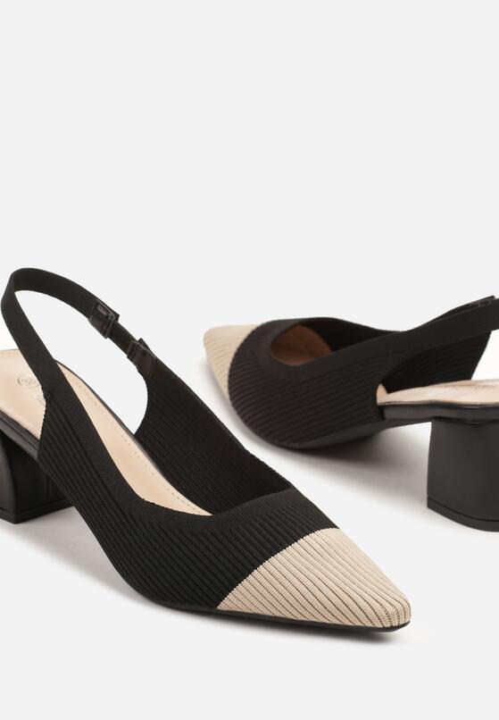 Sandale Negre 6