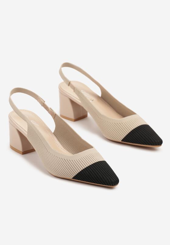 Sandale Bej 5