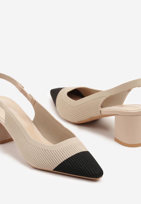 Sandale Bej 6