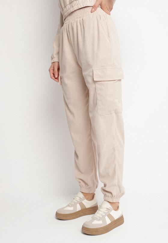 Pantaloni Bej 1