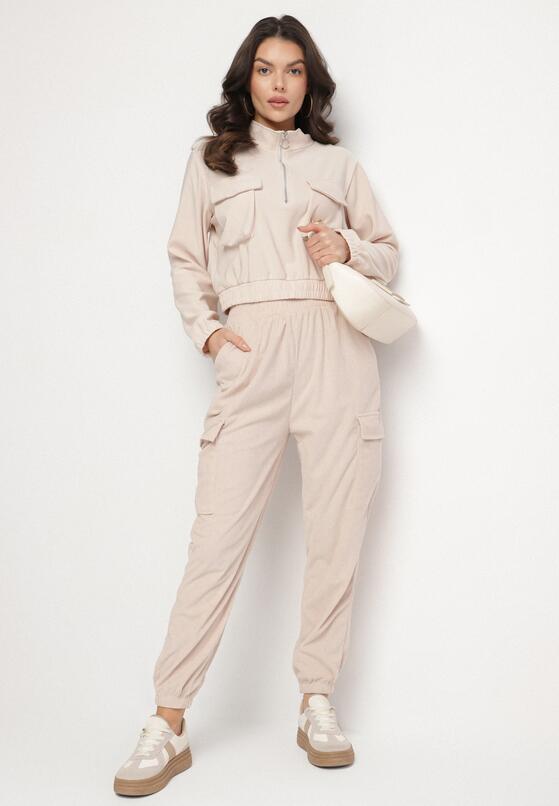Pantaloni Bej 2