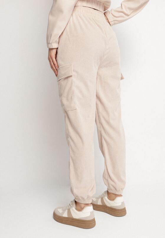Pantaloni Bej 3