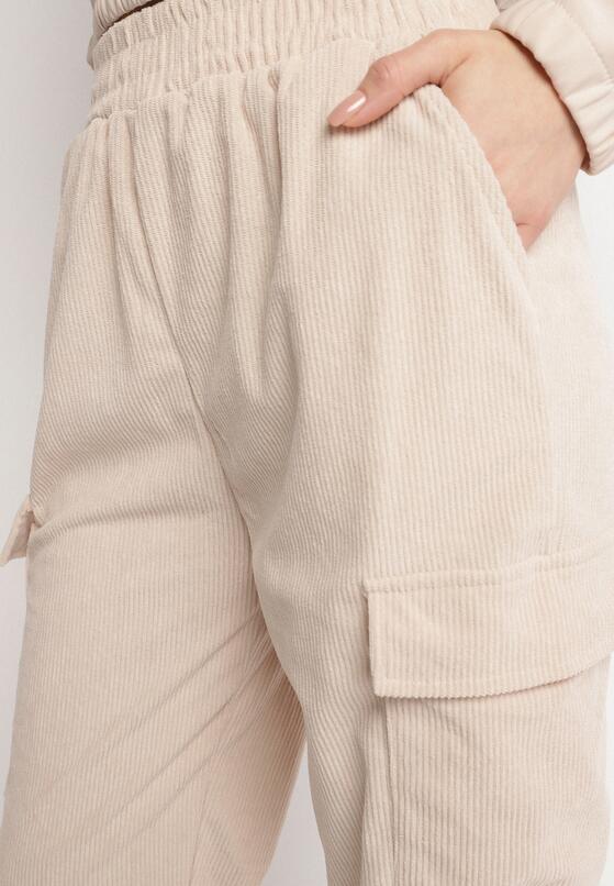 Pantaloni Bej 5