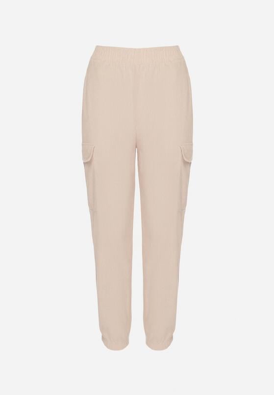 Pantaloni Bej 6
