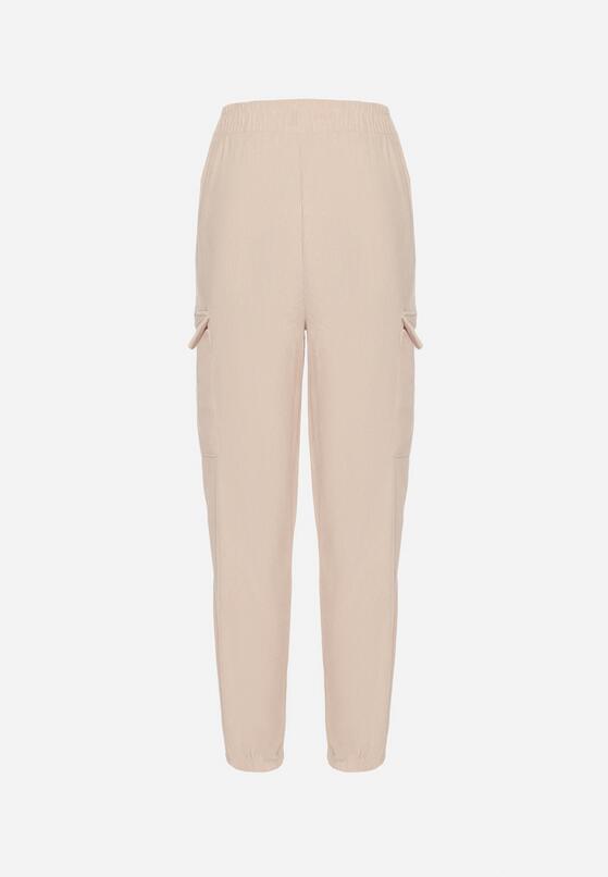 Pantaloni Bej 7