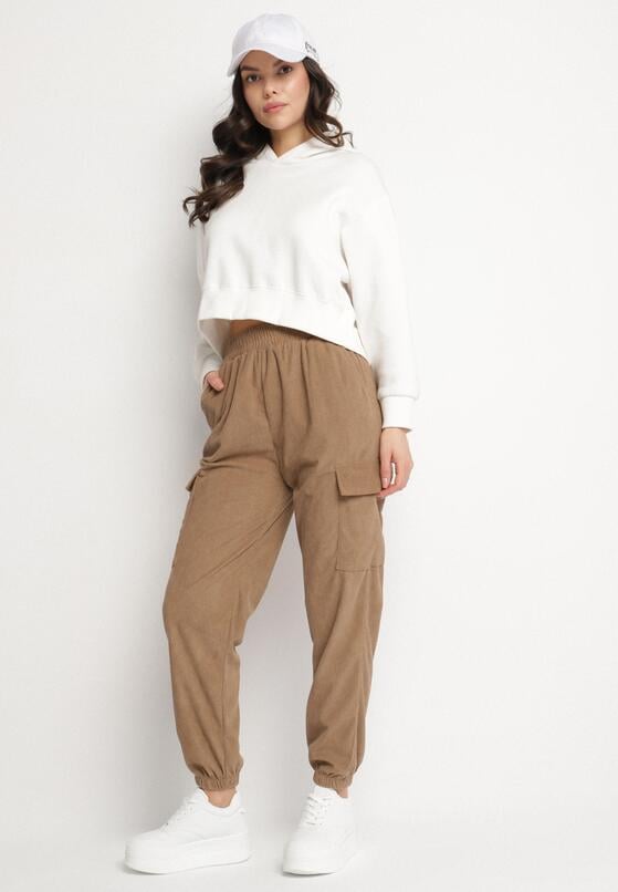 Pantaloni Bej 4