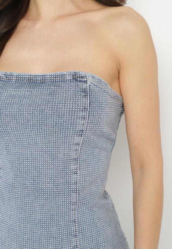 Rochie Albastră 5
