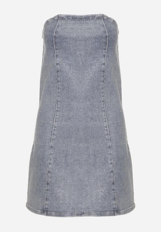 Rochie Albastră 6