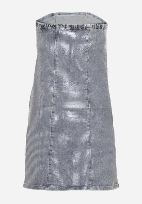 Rochie Albastră 7