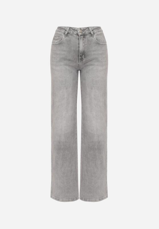 Blugi Gri deschis 6