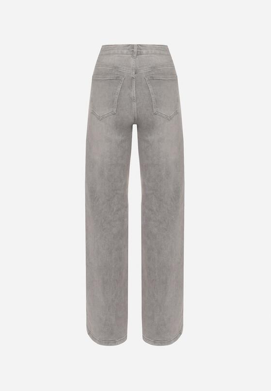 Blugi Gri deschis 7