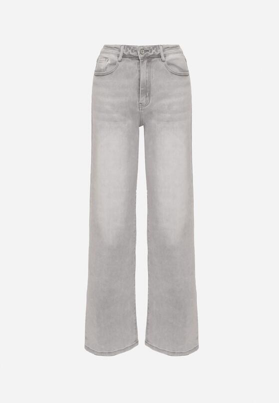 Blugi Gri deschis 6