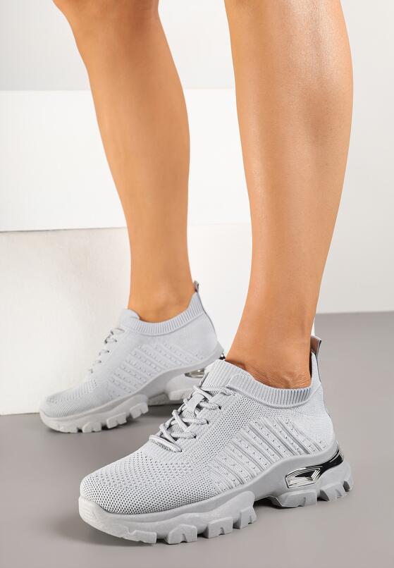 Sneakers Gri 1