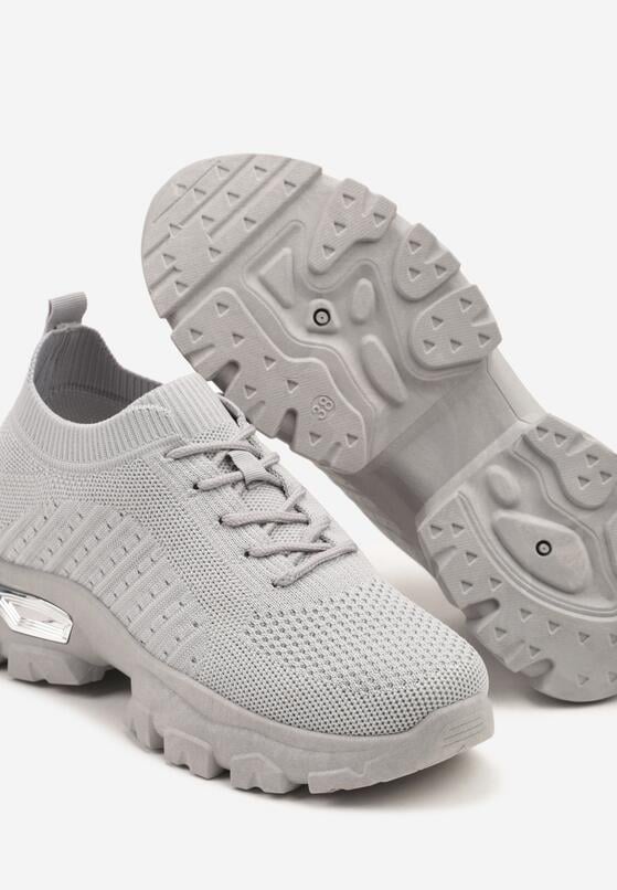 Sneakers Gri 6